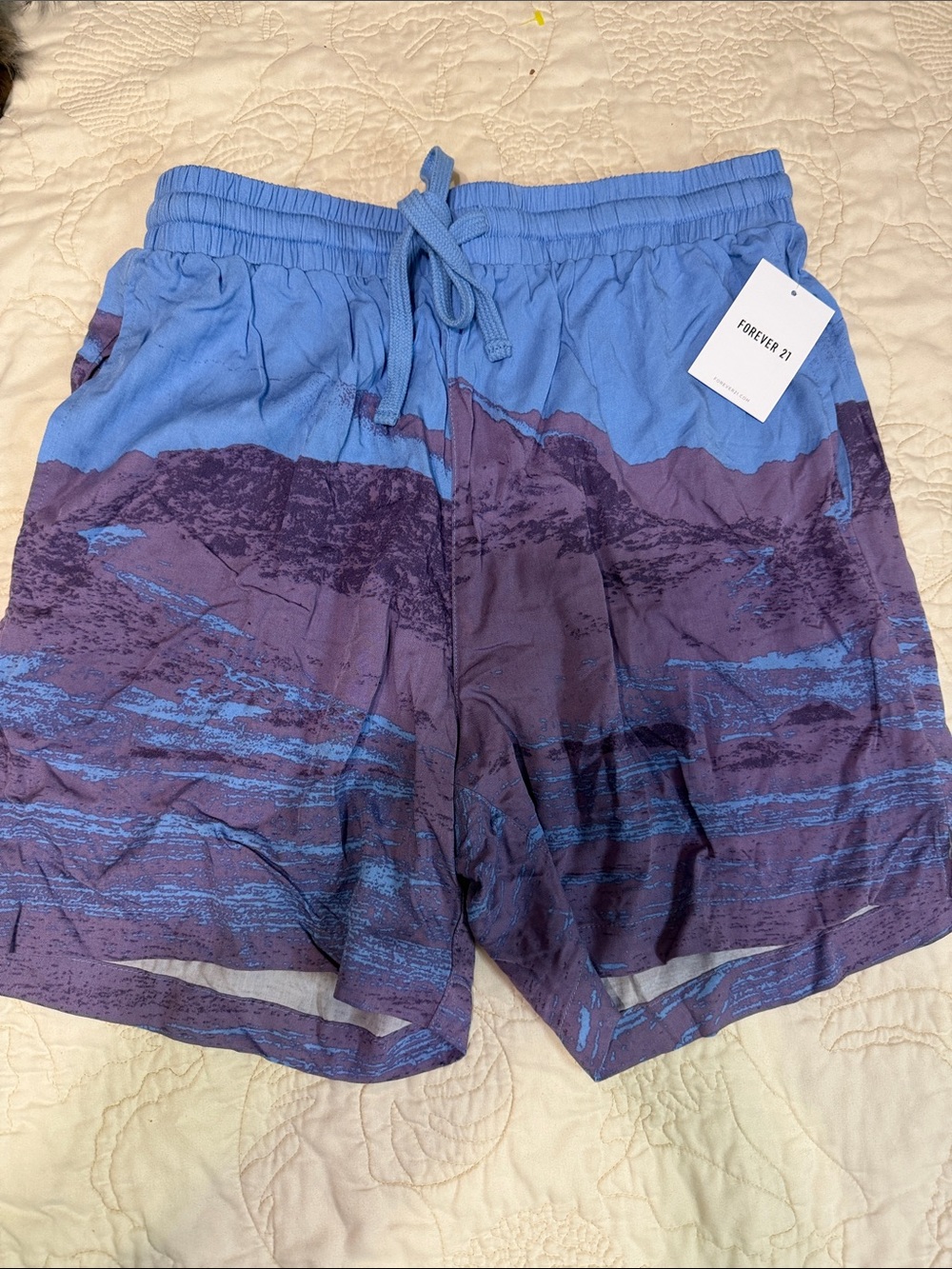 Forever 21 shorts